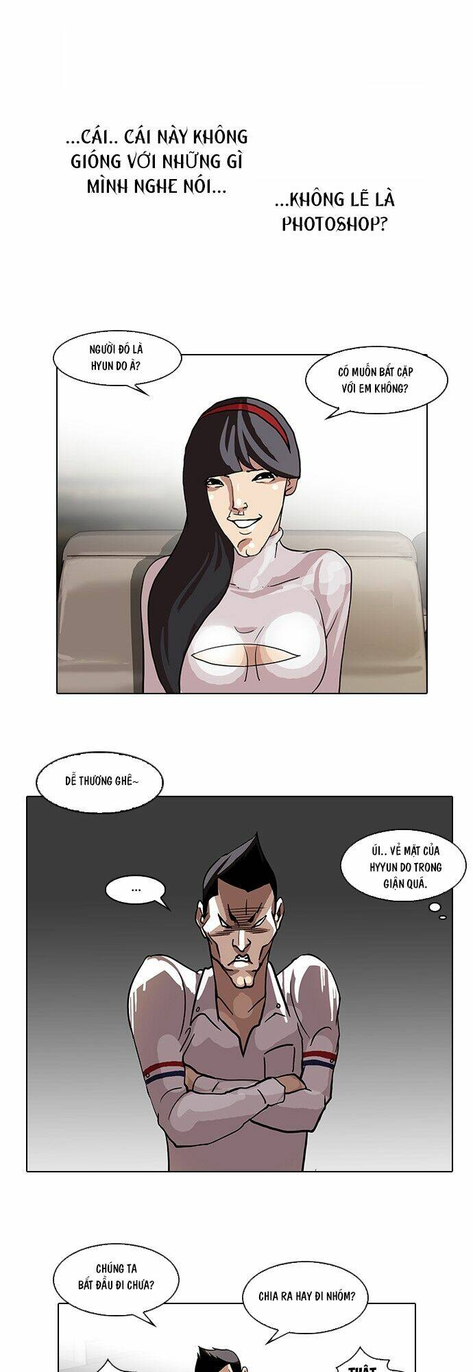 Hoán Đổi Nhiệm Màu Chapter 65 - Trang 2