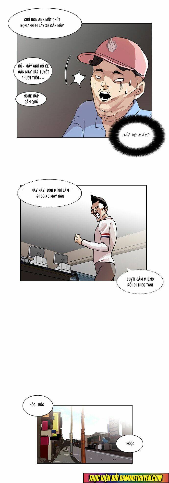 Hoán Đổi Nhiệm Màu Chapter 65 - Trang 2