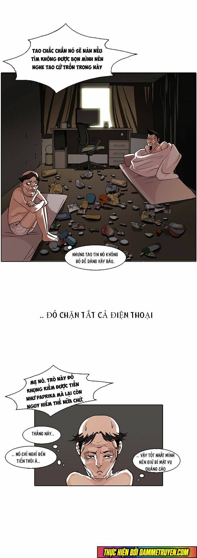 Hoán Đổi Nhiệm Màu Chapter 65 - Trang 2
