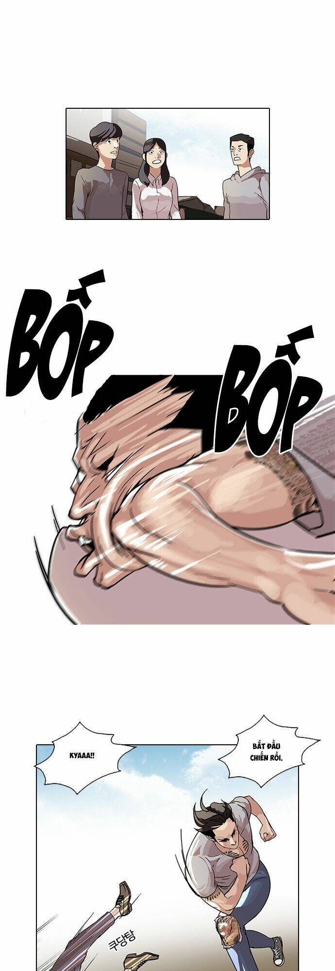 Hoán Đổi Nhiệm Màu Chapter 66 - Trang 2