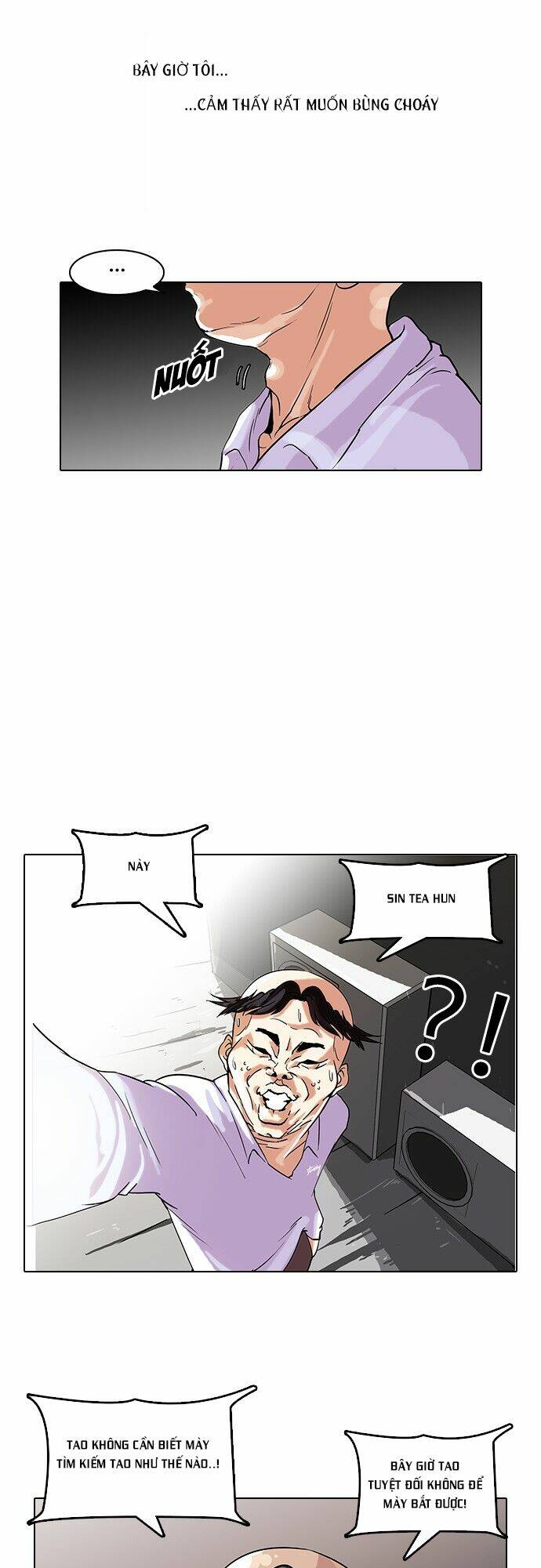 Hoán Đổi Nhiệm Màu Chapter 66 - Trang 2