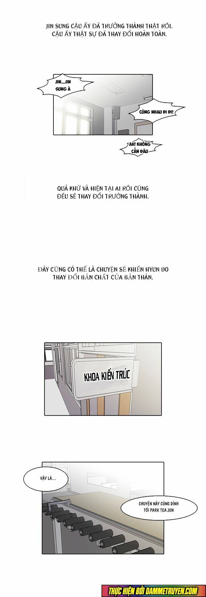 Hoán Đổi Nhiệm Màu Chapter 66 - Trang 2