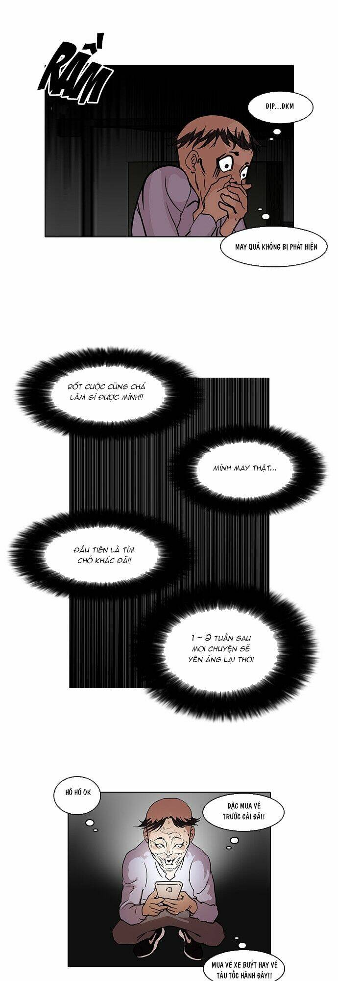 Hoán Đổi Nhiệm Màu Chapter 66 - Trang 2