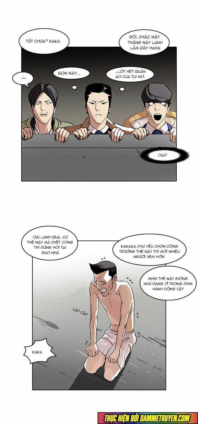 Hoán Đổi Nhiệm Màu Chapter 67 - Trang 2