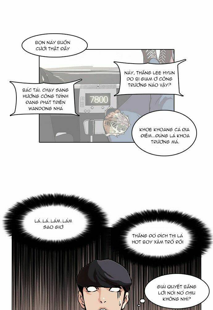 Hoán Đổi Nhiệm Màu Chapter 67 - Trang 2