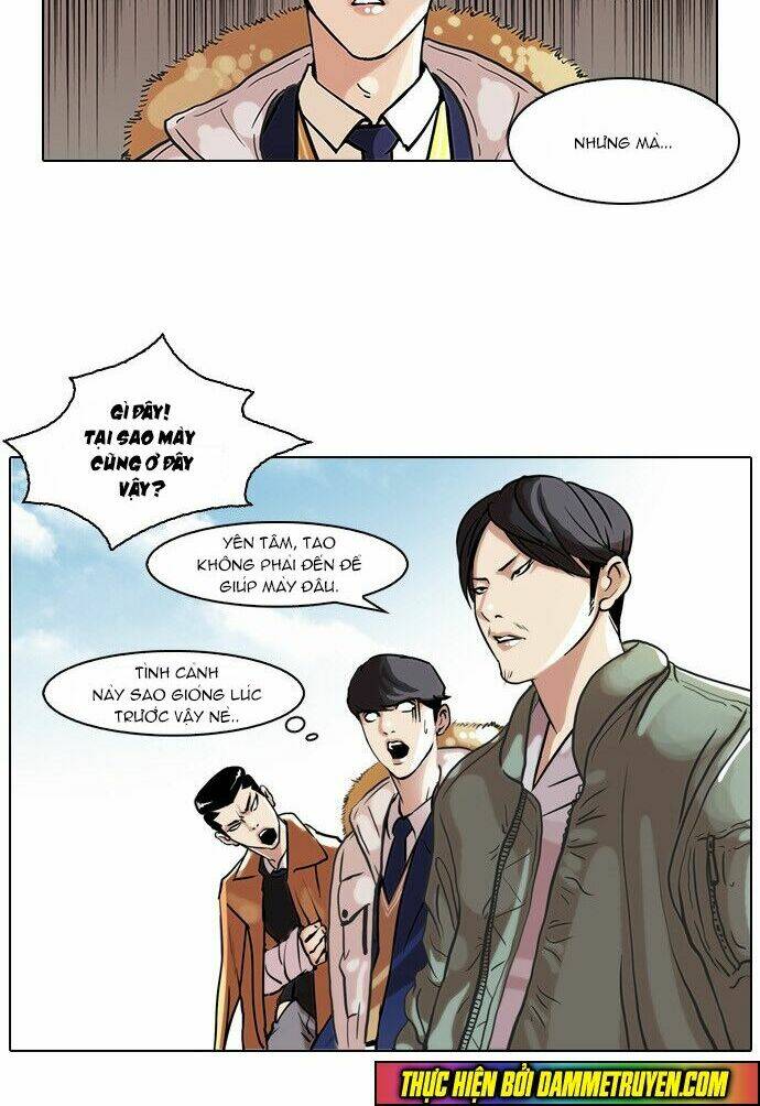 Hoán Đổi Nhiệm Màu Chapter 67 - Trang 2