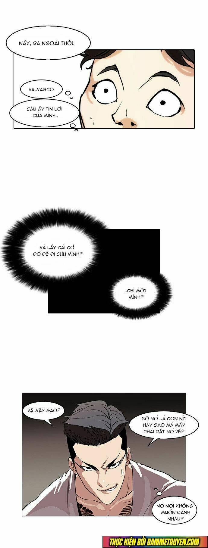 Hoán Đổi Nhiệm Màu Chapter 68 - Trang 2