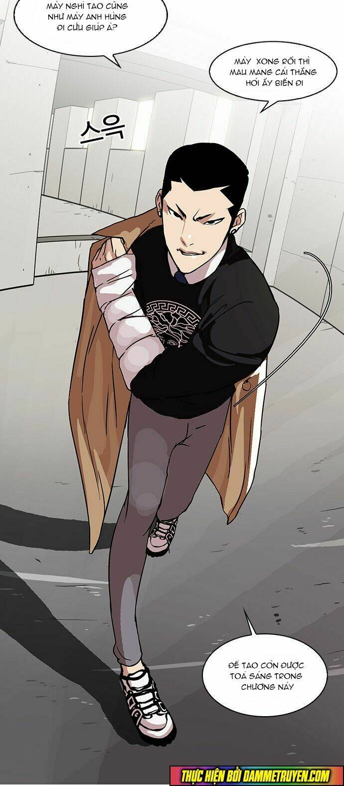 Hoán Đổi Nhiệm Màu Chapter 68 - Trang 2