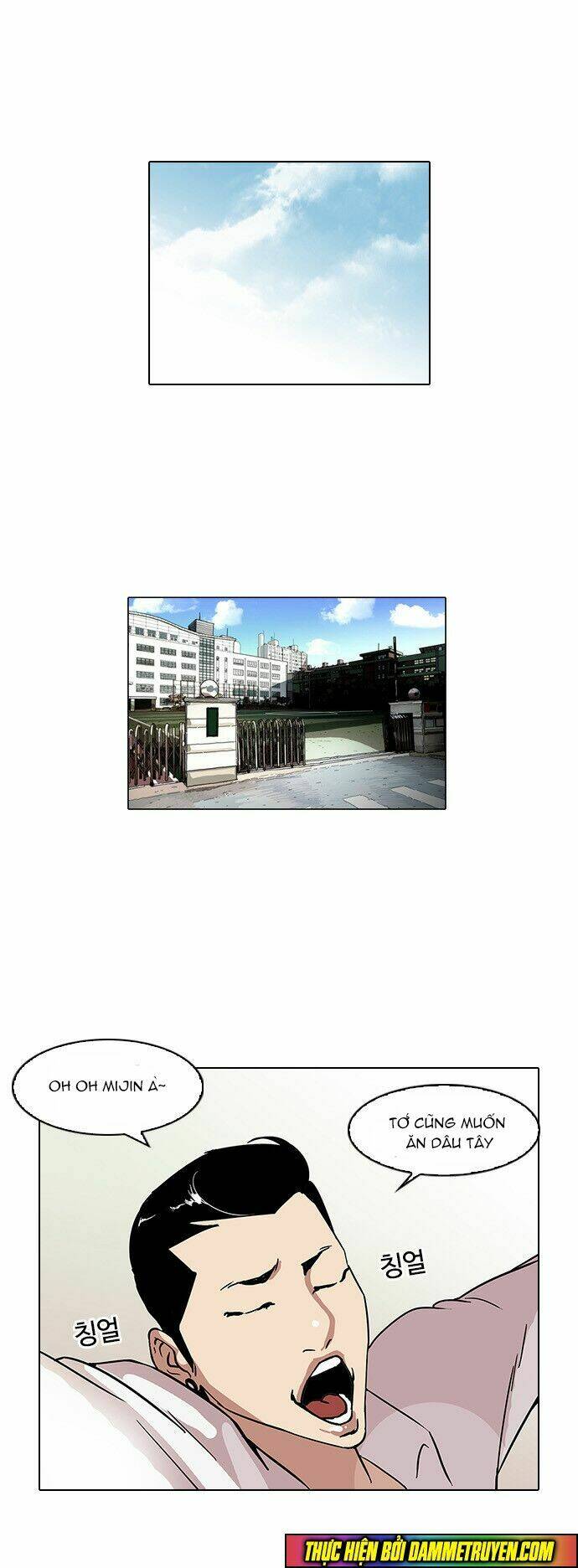 Hoán Đổi Nhiệm Màu Chapter 68 - Trang 2