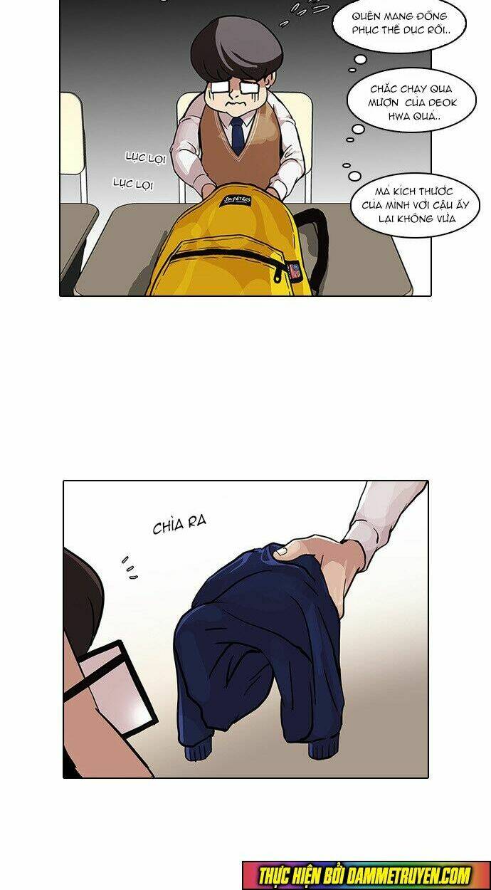 Hoán Đổi Nhiệm Màu Chapter 68 - Trang 2