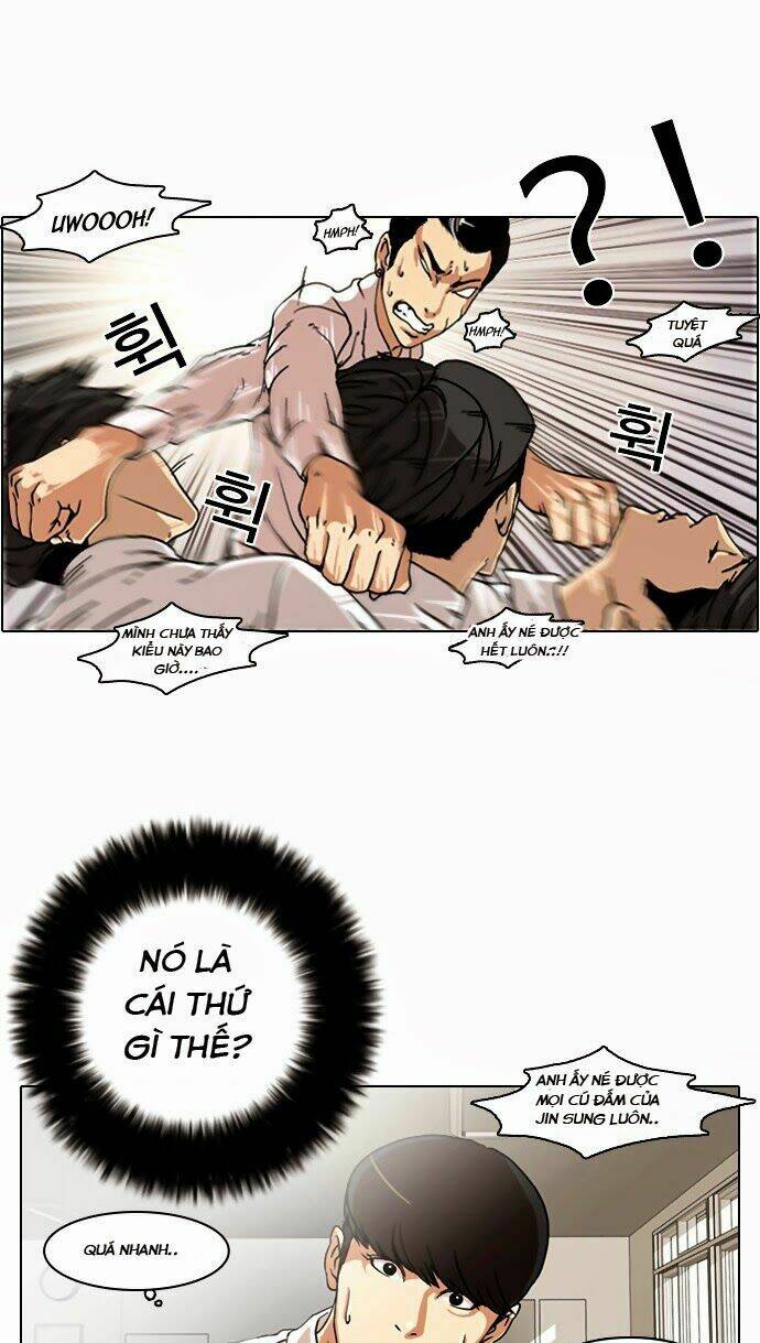 Hoán Đổi Nhiệm Màu Chapter 7 - Trang 2