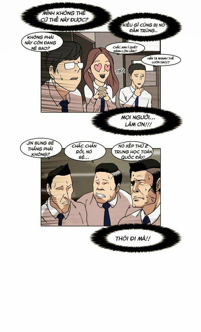 Hoán Đổi Nhiệm Màu Chapter 7 - Trang 2