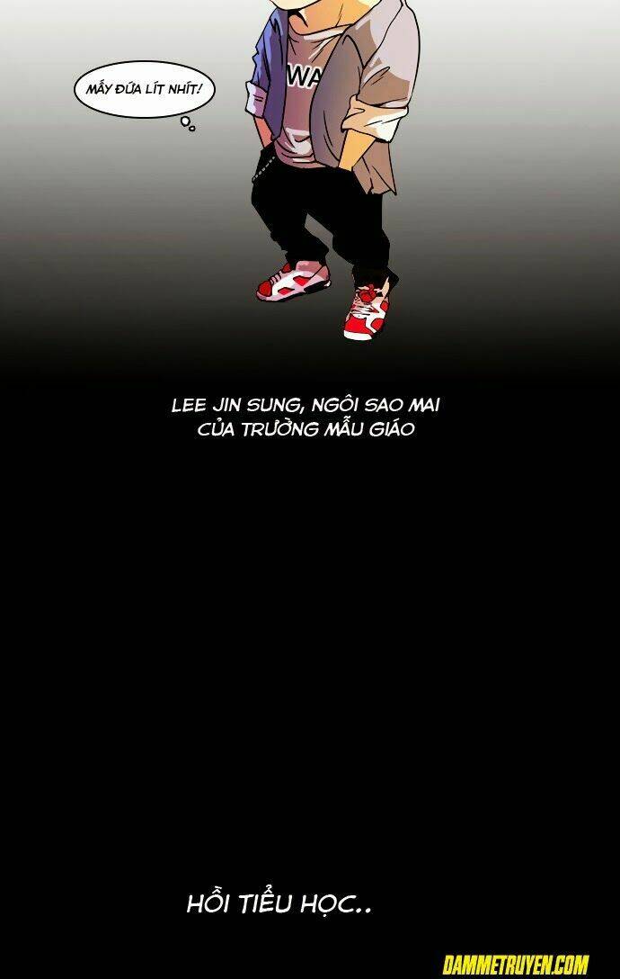 Hoán Đổi Nhiệm Màu Chapter 7 - Trang 2