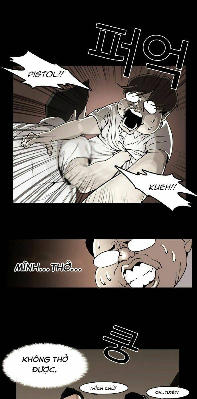 Hoán Đổi Nhiệm Màu Chapter 7 - Trang 2