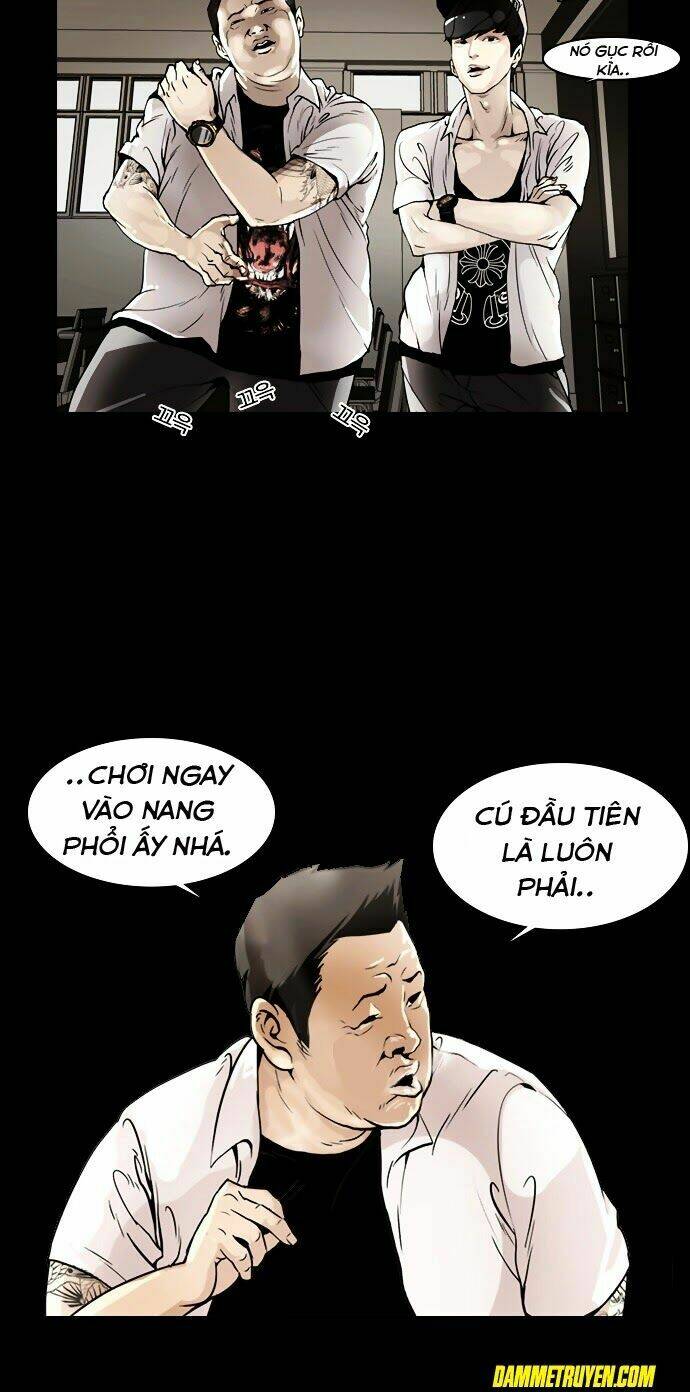 Hoán Đổi Nhiệm Màu Chapter 7 - Trang 2