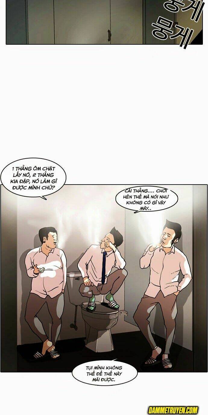 Hoán Đổi Nhiệm Màu Chapter 7 - Trang 2