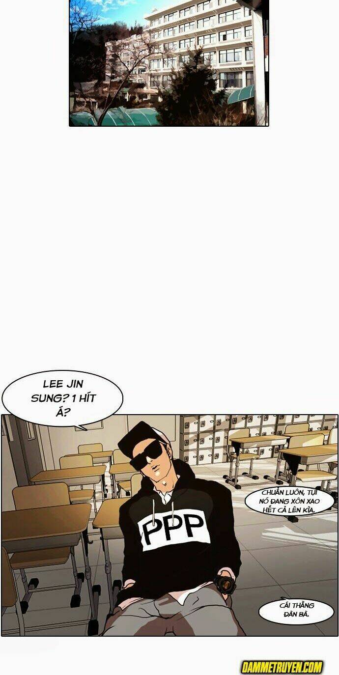 Hoán Đổi Nhiệm Màu Chapter 7 - Trang 2