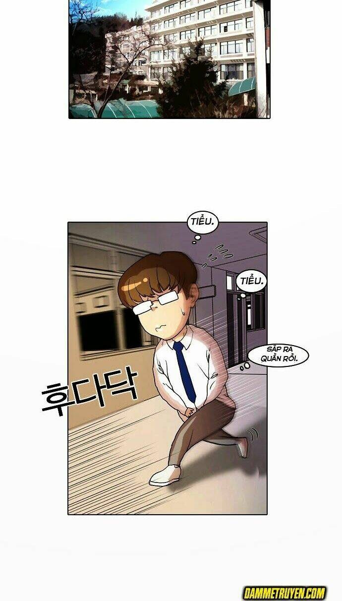 Hoán Đổi Nhiệm Màu Chapter 7 - Trang 2