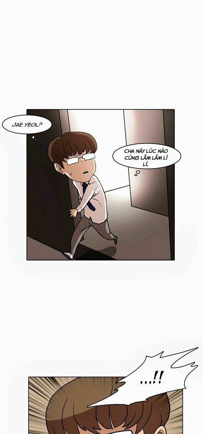 Hoán Đổi Nhiệm Màu Chapter 7 - Trang 2