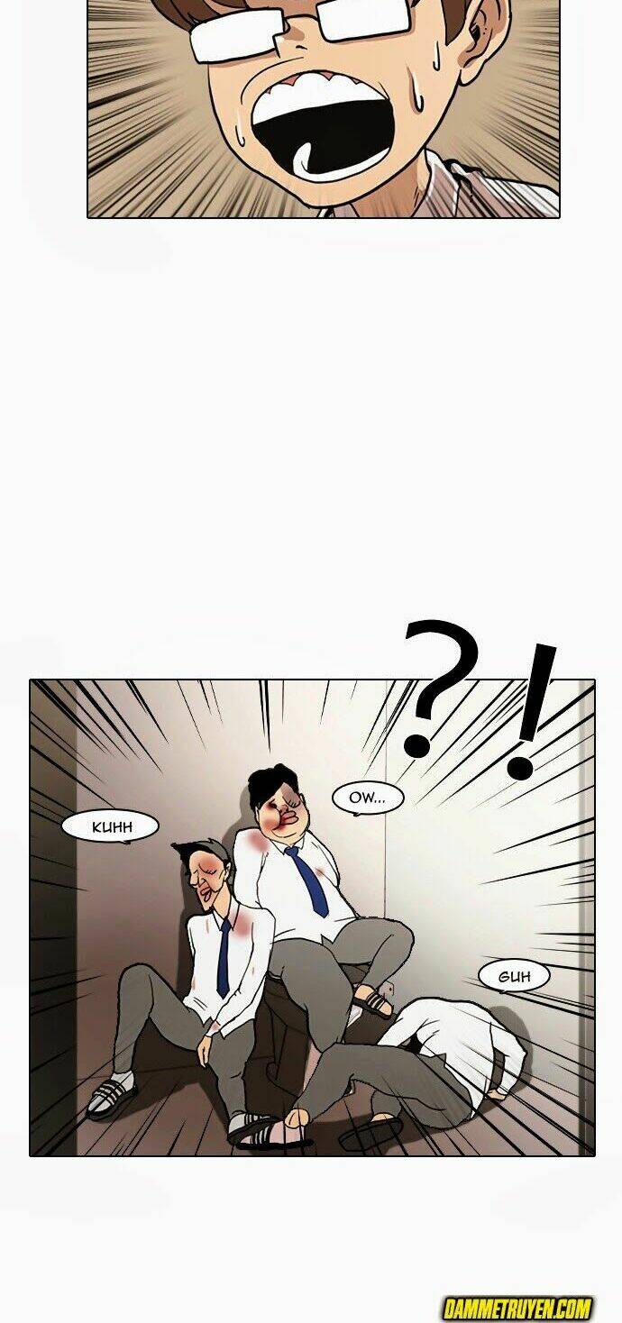 Hoán Đổi Nhiệm Màu Chapter 7 - Trang 2