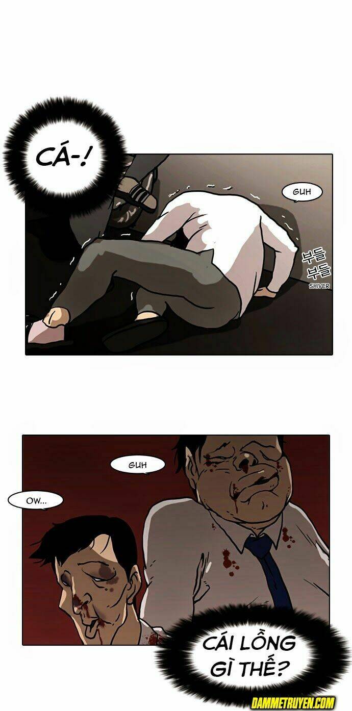 Hoán Đổi Nhiệm Màu Chapter 7 - Trang 2