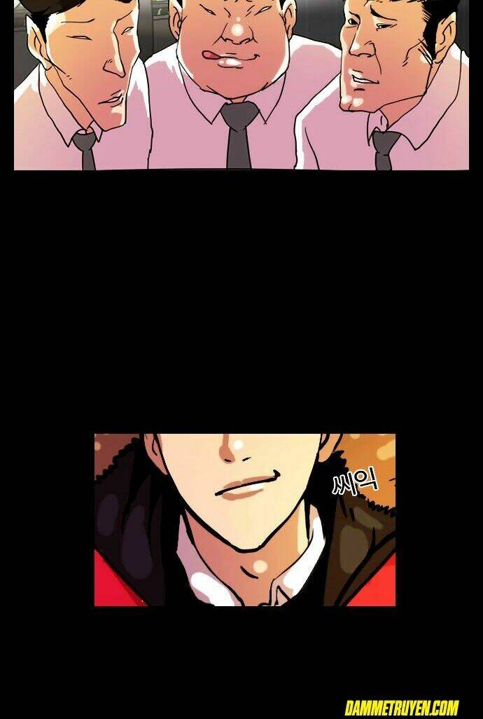 Hoán Đổi Nhiệm Màu Chapter 7 - Trang 2