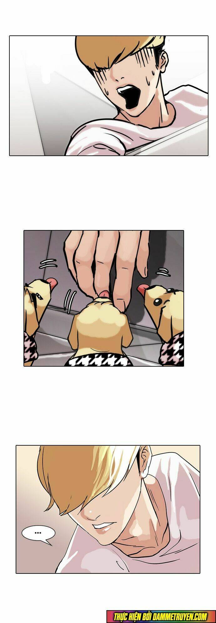 Hoán Đổi Nhiệm Màu Chapter 70 - Trang 2