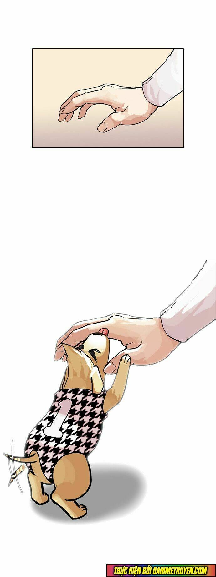 Hoán Đổi Nhiệm Màu Chapter 70 - Trang 2