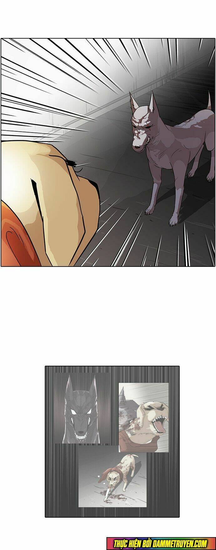 Hoán Đổi Nhiệm Màu Chapter 70 - Trang 2