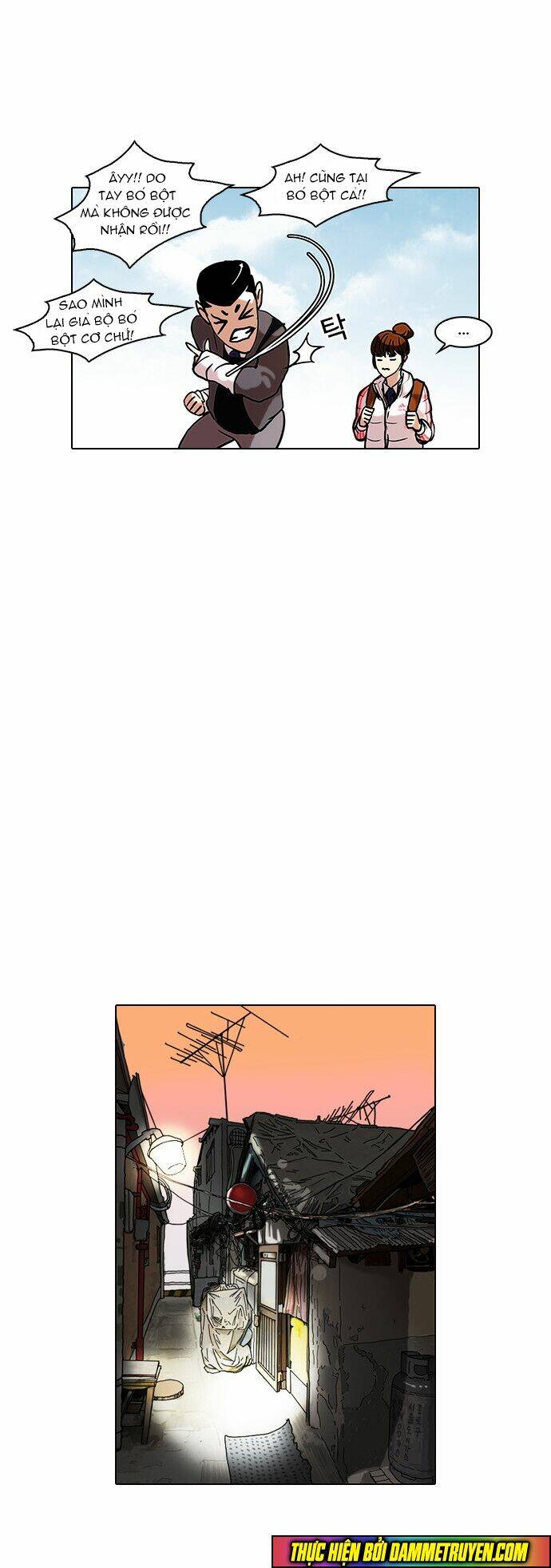 Hoán Đổi Nhiệm Màu Chapter 71 - Trang 2