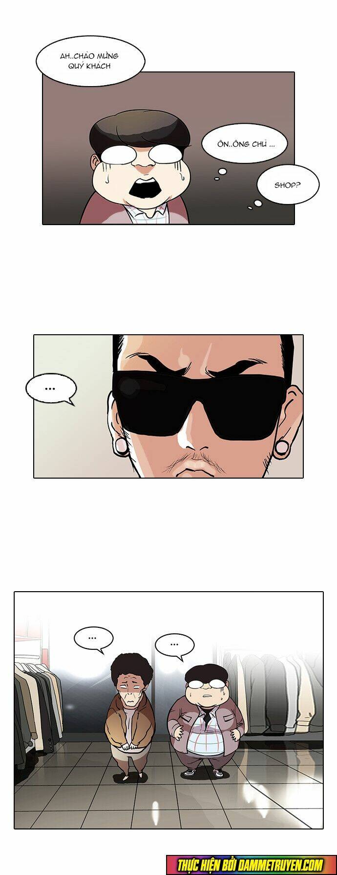 Hoán Đổi Nhiệm Màu Chapter 71 - Trang 2