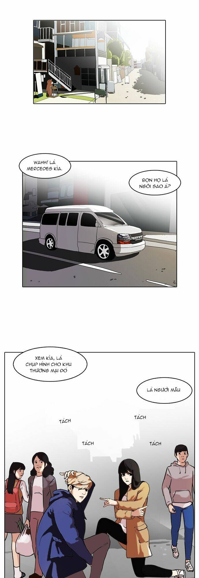 Hoán Đổi Nhiệm Màu Chapter 71 - Trang 2