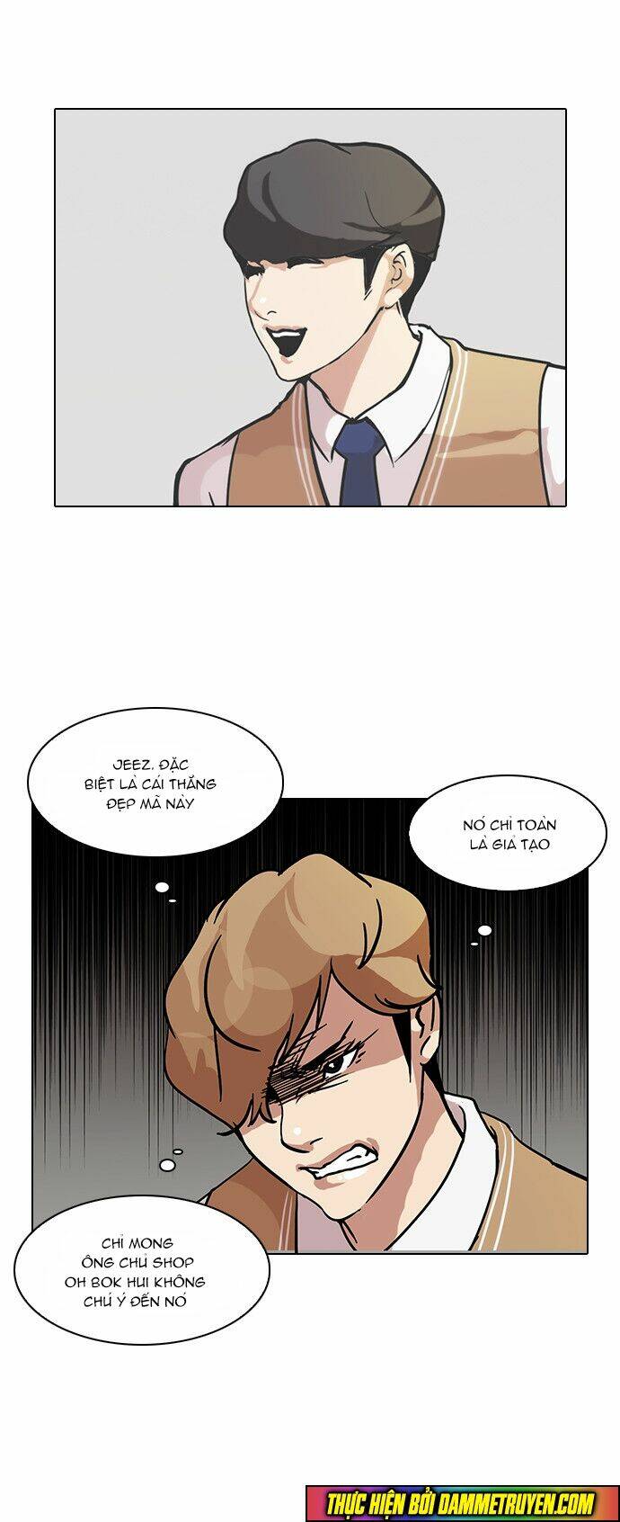 Hoán Đổi Nhiệm Màu Chapter 71 - Trang 2