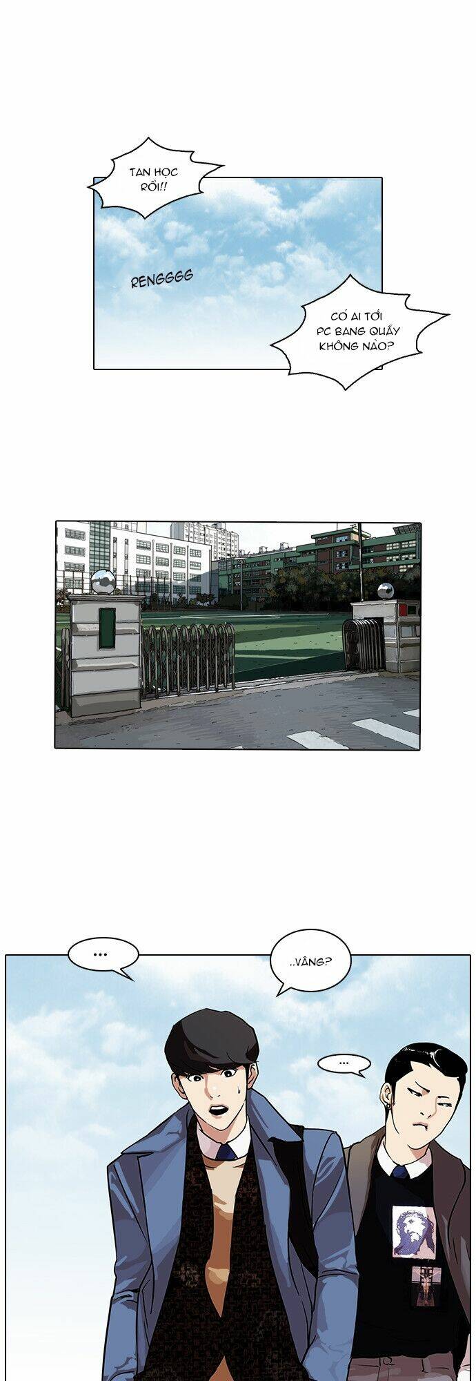 Hoán Đổi Nhiệm Màu Chapter 71 - Trang 2
