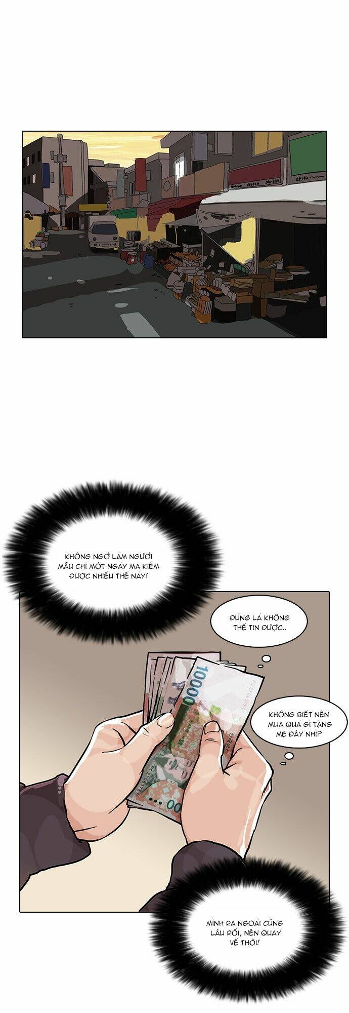 Hoán Đổi Nhiệm Màu Chapter 72 - Trang 2