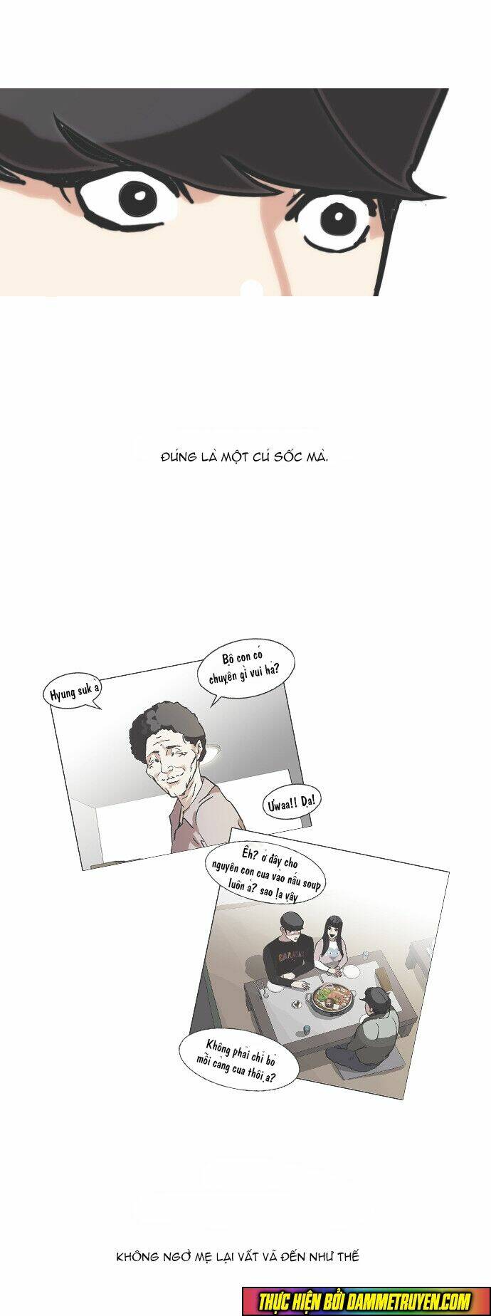 Hoán Đổi Nhiệm Màu Chapter 72 - Trang 2