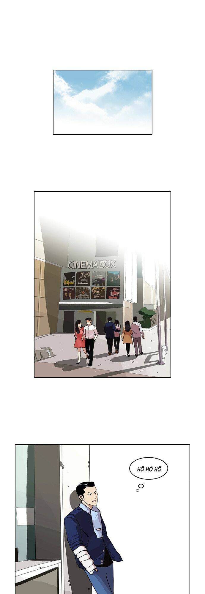 Hoán Đổi Nhiệm Màu Chapter 73 - Trang 2