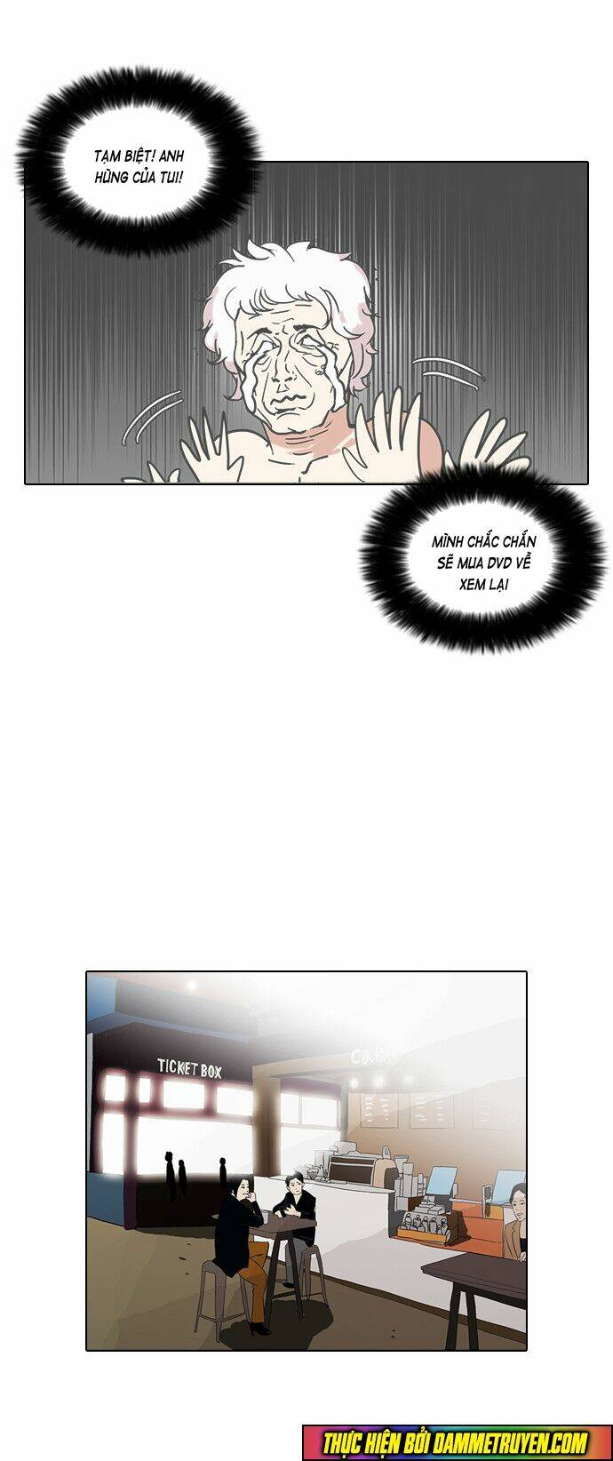 Hoán Đổi Nhiệm Màu Chapter 73 - Trang 2