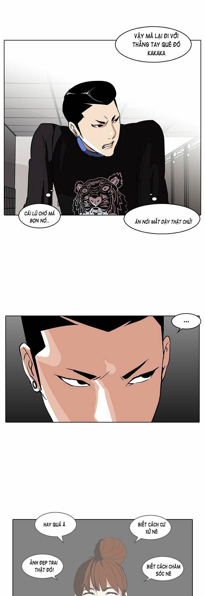 Hoán Đổi Nhiệm Màu Chapter 73 - Trang 2