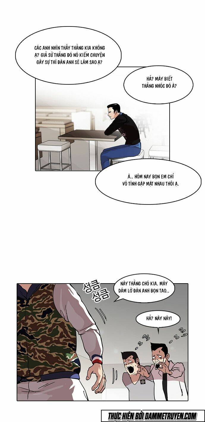 Hoán Đổi Nhiệm Màu Chapter 74 - Trang 2