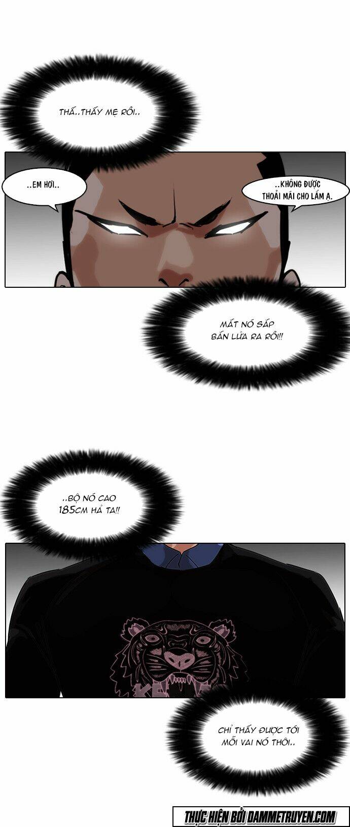 Hoán Đổi Nhiệm Màu Chapter 74 - Trang 2