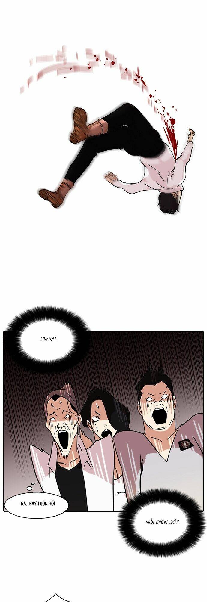 Hoán Đổi Nhiệm Màu Chapter 74 - Trang 2