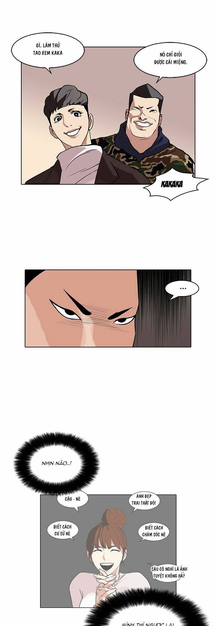 Hoán Đổi Nhiệm Màu Chapter 74 - Trang 2