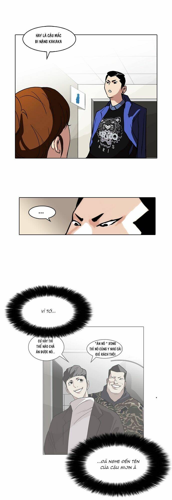 Hoán Đổi Nhiệm Màu Chapter 74 - Trang 2