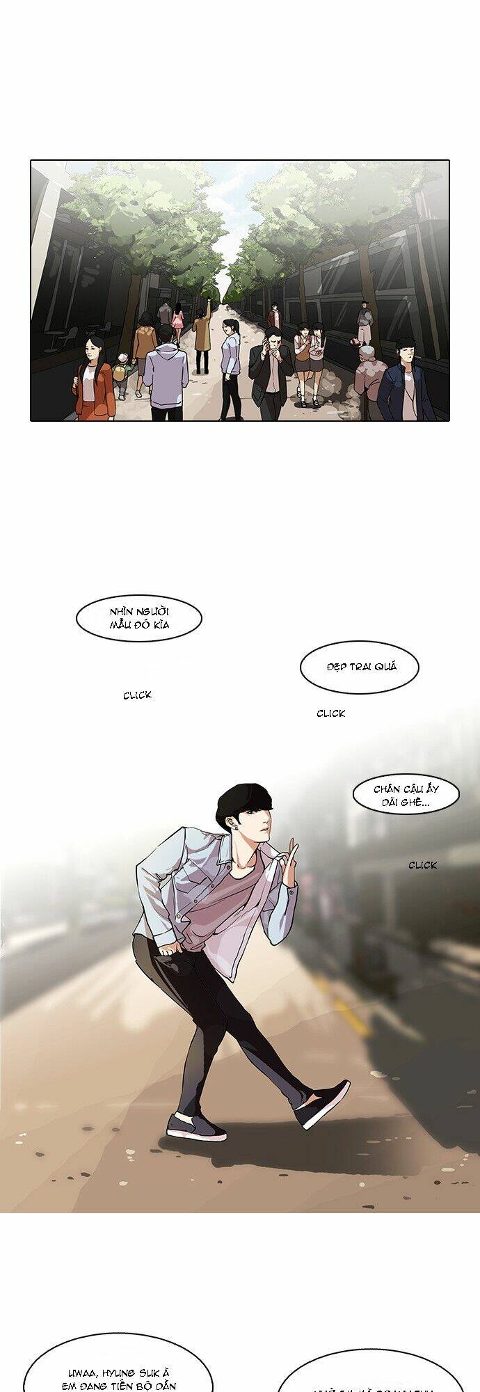 Hoán Đổi Nhiệm Màu Chapter 75 - Trang 2