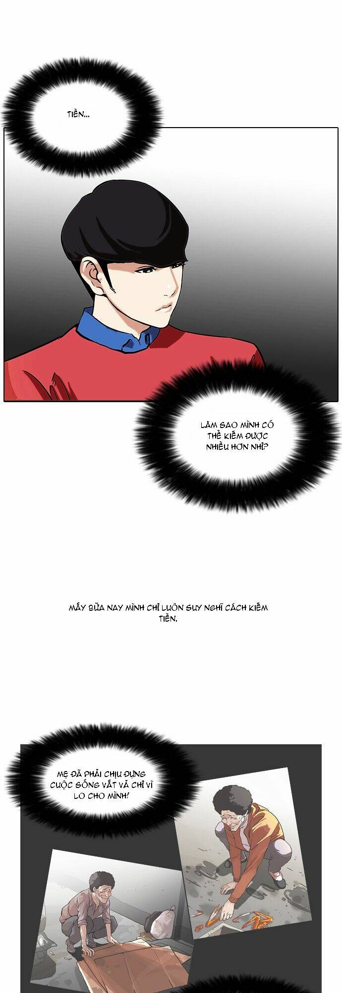 Hoán Đổi Nhiệm Màu Chapter 75 - Trang 2