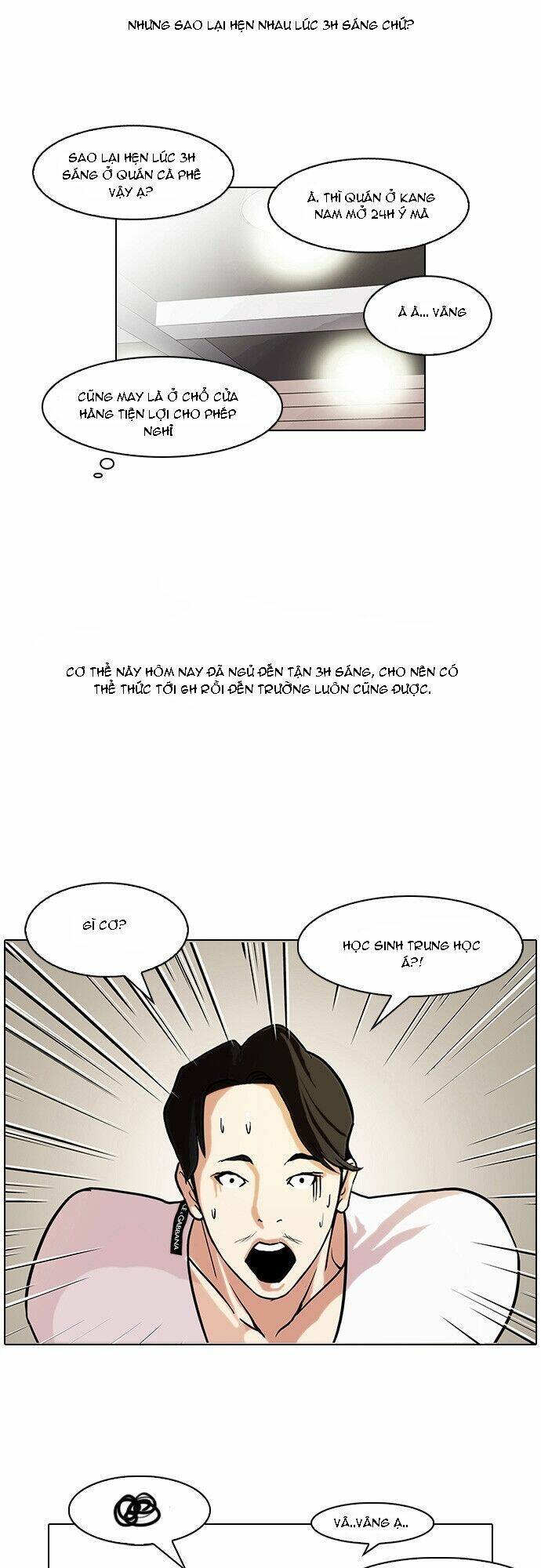 Hoán Đổi Nhiệm Màu Chapter 75 - Trang 2