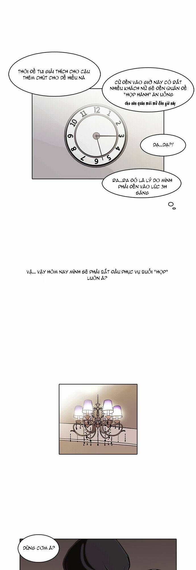 Hoán Đổi Nhiệm Màu Chapter 75 - Trang 2