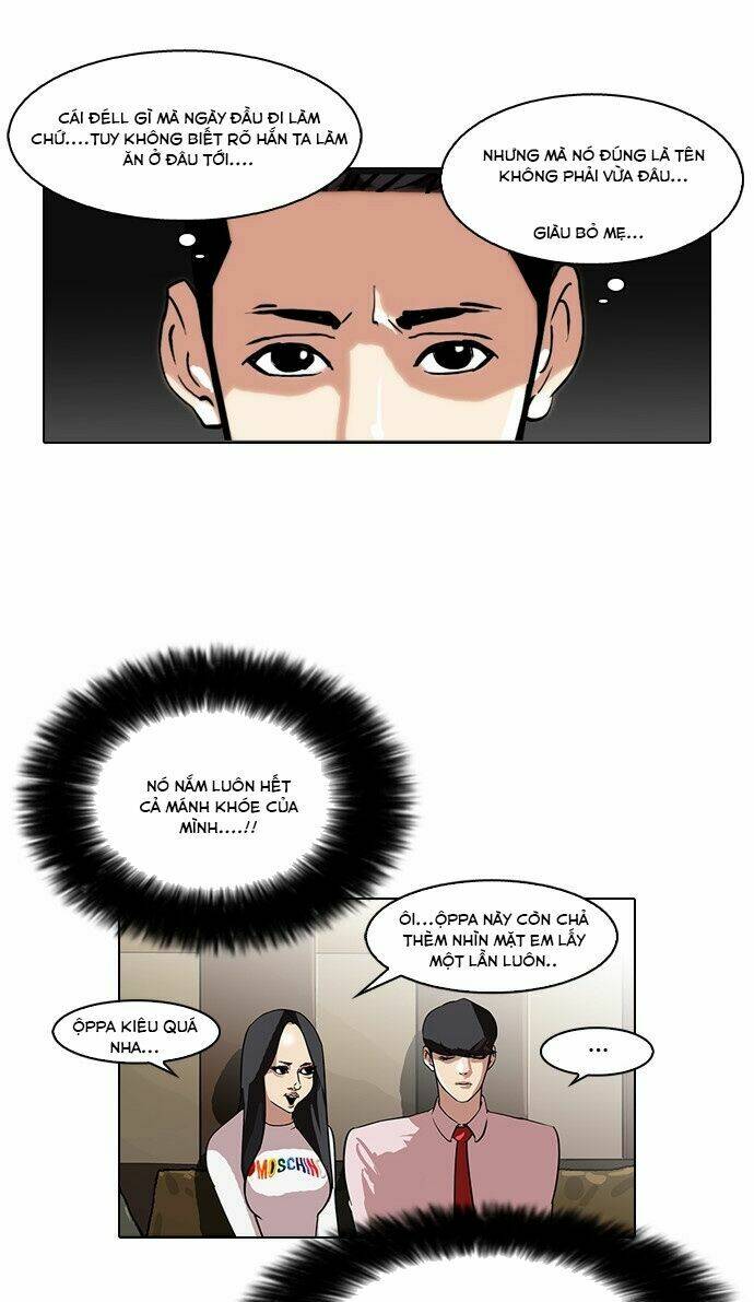 Hoán Đổi Nhiệm Màu Chapter 76 - Trang 2