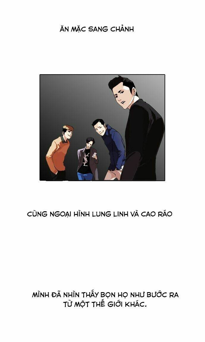 Hoán Đổi Nhiệm Màu Chapter 76 - Trang 2